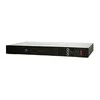 Šakotuvas APC NETSHELTER RACK AUTOMATIC TRANSFER SWITCH, 1U, 16A, 230V, 2 C20 IN, 8 C13, 1 C19 OUT, 50/60HZ
