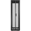 Schneider Electric APC EASY RACK 600mm/42U/1200mm SU STOGU,ŠONINIU PLOKŠTU,RATURIAIS,KOJĖJAIS IR 4 KRONKLIAIS, BE APAČIO, Juodas