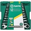 SATA KLUCZ PŁ-OCZ.12szt.Z GRZECHOTKĄ .
