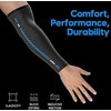 Pelė Pulsar eS eSports Arm Sleeve Long L Juodas (Juoda) Gaming Rankovė