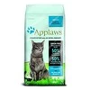 APPLAWS sausas kačių ėdalas suaugusioms vandenyno žuvims su lašiša - 1,8kg