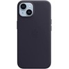 Apple iPhone 14 Odinis dėklas with MagSafe - Ink