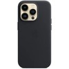 Apple iPhone 14 Pro Max Odinis dėklas with MagSafe - Midnight