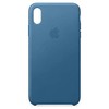 Apple iPhone XS Max Odinis dėklas - Juodas