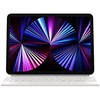 Apple Magic Keyboard, skirtas iPad Air 11 colių (2026) M4 / (2025) M3 / (2024) M2 / Air 5 (2022) / Air 4 (2020) / Pro 11 (2018/2020/2021/2022) – QWERTZ / DE – Balta