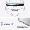 Pelė Apple Magic Trackpad - Multi-Touch - 2022 - juodas