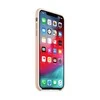 Apple iPhone XS Max Silikoninis dėklas - Rožinio smėlio
