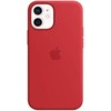 Apple iPhone 12 mini Silikoninis dėklas su MagSafe, Citrusų rožinė (Pink Citrus)