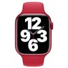 Išmaniojo laikrodžio Apple dirželis, Raudonos spalvos, 45mm