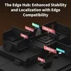 Aqara Hub M3 Zigbee Matter išmanioji centralė (HM-G01D)