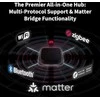 Aqara Hub M3 Zigbee Matter išmanioji centralė (HM-G01D)