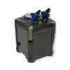 Aqua Nova NCF-1500 išorinis filtras iki 500L akvariumui 20W 1500L/val