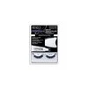 "Ardell Glamour Lashes 101 Demi Juodas" 3 dalių rinkinys