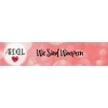 "Ardell Magnetic Liner - Lash" dirbtinės blakstienos "Accent 002