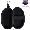 Arena Goggle Case lasikotelo Blk Sidabrinis