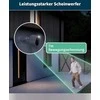 Kamera IP Arlo Arlo Pro 5 Spotlight, stebėjimo kamera (balta/juoda, 2 vnt. pakuotėje, WiFi, prožektorius, 2K raiška)