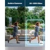 Kamera IP Arlo Arlo Pro 5 Spotlight, stebėjimo kamera (balta/juoda, 2 vnt. pakuotėje, WiFi, prožektorius, 2K raiška)