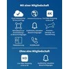 Kamera IP Arlo Arlo Pro 5 Spotlight, stebėjimo kamera (balta/juoda, 2 vnt. pakuotėje, WiFi, prožektorius, 2K raiška)