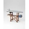 Arredamenti Italia ARREDAMENTI BRAVO lyginimo lenta - 140 x 54 cm, ruda