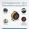 Ilgiklis vyniojamas ant ritės AS-Schwabe K35 AT-N07 V3V3-F 3G1,5; 40 m