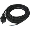 Laidas su kištuku AS-SCHWABE H07RN-F 2x1,0 5m
