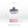 Asobu - The Barkely Bowl Bottle 1500ml - pink - (84259104617)