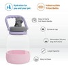 Asobu - The Barkely Bowl Bottle 1500ml - pink - (84259104617)