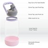 Asobu - The Barkely Bowl Bottle 1500ml - pink - (84259104617)