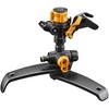 Fiskars On/Off Pulsating Sprinkler - Tripod base