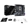 Pagrindinė plokštė ASRock H670M Pro RS/Intel H670/LGA1700/MicroATX/Atmintis DDR4/Atminties lizdai 4/1xPCI-Express 3.0 1x/1xPCI-Express 3.0 4x/1xPCI-Express 4.0 16x/2xM.2/1xHDMI/1xDisplayPort/2xAudio-In/1xAudio-Out/6xUSB 3.2/1xRJ45