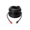 Assmann Electronic DIGITUS HDMI laidas 2xHDMI Type-A kištukas 19Pol AWG26 HDMI didelės spartos su stiprintuvu 30m.