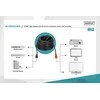 Assmann Electronic ASSMANN HDMI didelės spartos A tipo jungties kabelis su stiprintuvu. M/M 10.0mw/Ethernet Ultra HD 24p CE auksinis bl