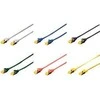 Assmann Electronic DIGITUS patchable CAT6A 5,0m pilkas LSOH 4x2 AWG 26/7 vytos poros 2xRJ45 pilkas