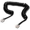 Digitus Telefono kabelio spirale, RJ10, 4m (AK- 460101- 040- S)