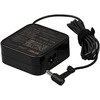 ASUS 0A001-00040000, Vidinis, 19 V, 65 W, 3 kontaktų, Juoda