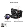 Aušintuvas ASUS ROG Strix LC II 240