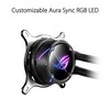 Aušintuvas ASUS ROG Strix LC II 240