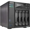 Serveris Asus | Bokštas NAS | AS6704T | Intel Celeron | N5105 | Procesoriaus dažnis 2 GHz | 4 GB | DDR4