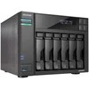 Serveris ASUSTOR LOCKERSTOR 6 Gen2 AS6706T - NAS-Server