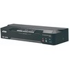 AV signalo perdavimo sistema Aten ATEN CM1942 KVMP jungiklis 2 prievadų, DisplayPort, USB 3.1, 4K