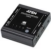 Aten | 3 prievadų tikrasis 4K HDMI jungiklis | VS381B | Įvestis: 3 x HDMI tipo A moteriška; Išvestis: 1 x HDMI tipo A moteriška