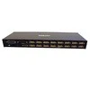 Aten | 16 prievadų PS/2-USB VGA KVM jungiklis su Daisy-Chain prievadu ir USB periferiniu palaikymu | CS1716A