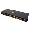 Aten | 16 prievadų PS/2-USB VGA KVM jungiklis su Daisy-Chain prievadu ir USB periferiniu palaikymu | CS1716A