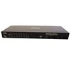 Aten | 16 prievadų PS/2-USB VGA KVM jungiklis su Daisy-Chain prievadu ir USB periferiniu palaikymu | CS1716A