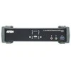 Aten CS1922 2 prievadų USB 3.0 4K DisplayPort KVMP jungiklis | Aten | 2 prievadų USB 3.0 4K DisplayPort KVMP™ jungiklis (Kabeliai pridedami) | CS1922