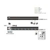 Aten | 8 prievadų USB 3.0 4K DisplayPort KVM komutatorius | CS19208