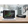Aten | 3-Port USB-C DisplayPort Hybrid KVMP Switch | CS1953