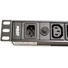 Aten | Pagrindinis PDU serijos 10A C14 įvestis | PE0112G