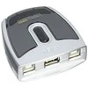 Aten US221A 2 prievadų USB 2.0 periferinis jungiklis – USB įrenginys