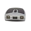 Aten US221A 2 prievadų USB 2.0 periferinis jungiklis – USB įrenginys